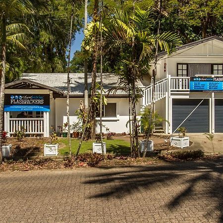 Cairns Beaches Flashpackers Palm Cove Exterior foto