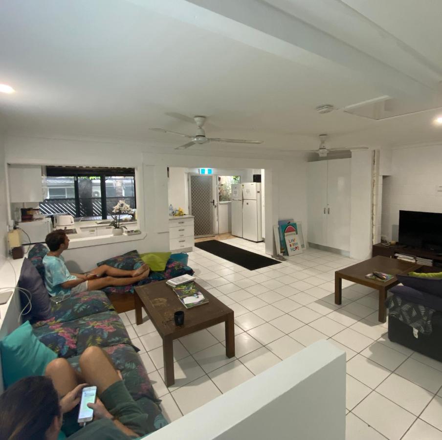 Cairns Beaches Flashpackers Palm Cove Exterior foto