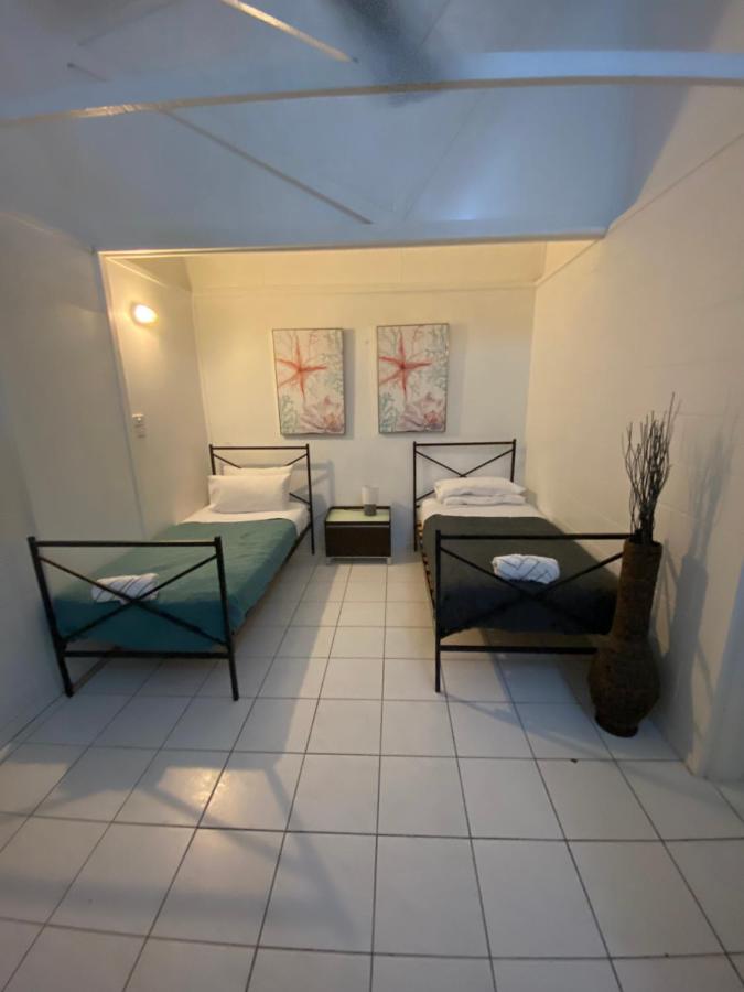 Cairns Beaches Flashpackers Palm Cove Exterior foto