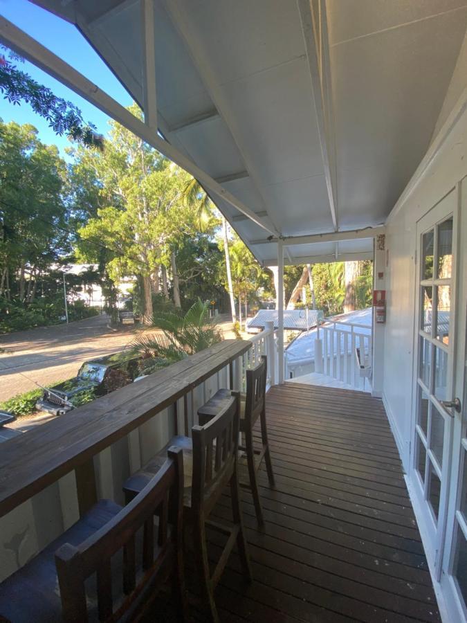Cairns Beaches Flashpackers Palm Cove Exterior foto