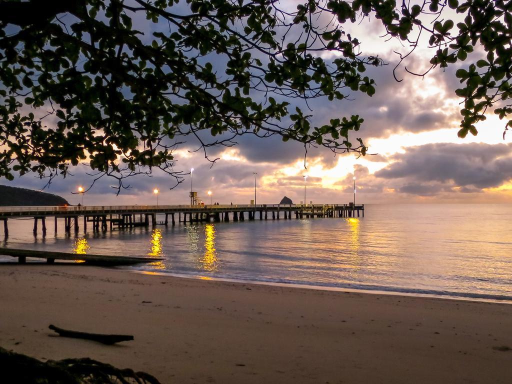 Cairns Beaches Flashpackers Palm Cove Exterior foto