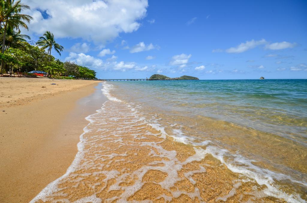 Cairns Beaches Flashpackers Palm Cove Exterior foto