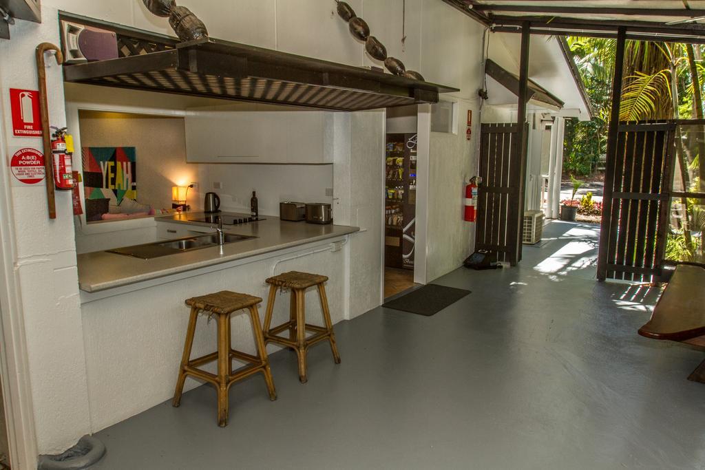 Cairns Beaches Flashpackers Palm Cove Exterior foto