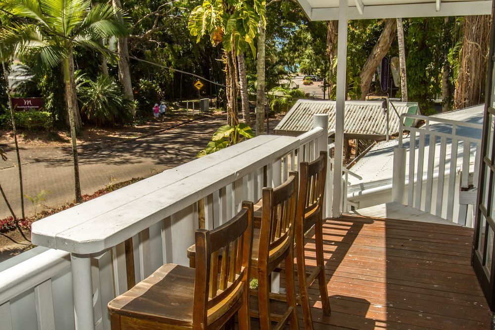 Cairns Beaches Flashpackers Palm Cove Exterior foto